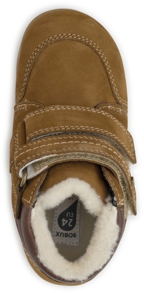 bobux i-walk ~ Timber Arctic Boot ~ Mustard