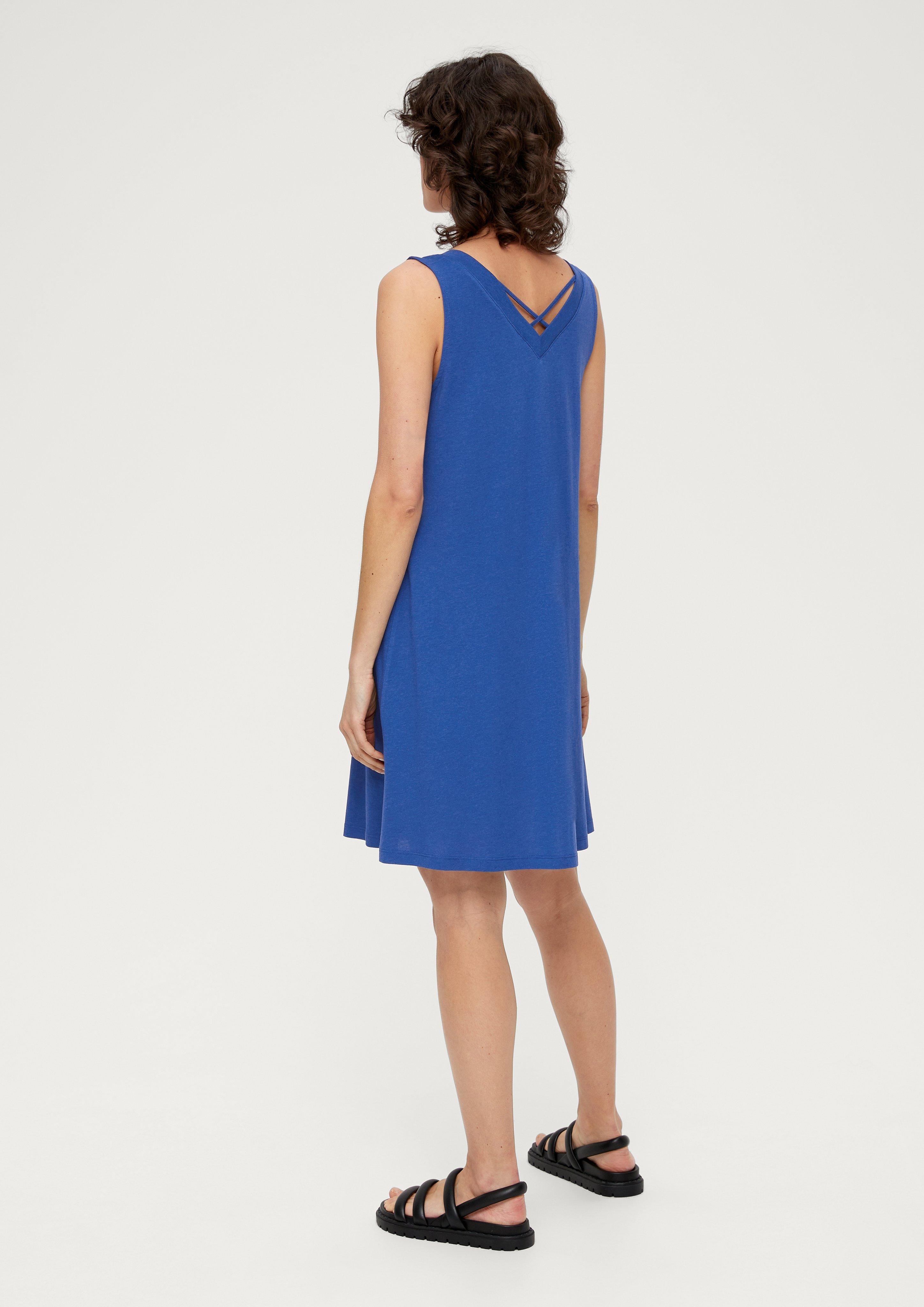 Jerseykleid aus Modalmix  2132308-5602