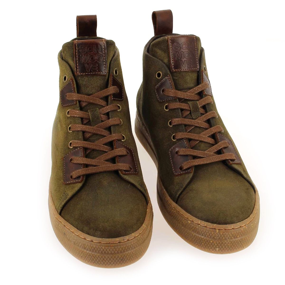 Schmoove  SPARK HIGH CUT  - Kaki