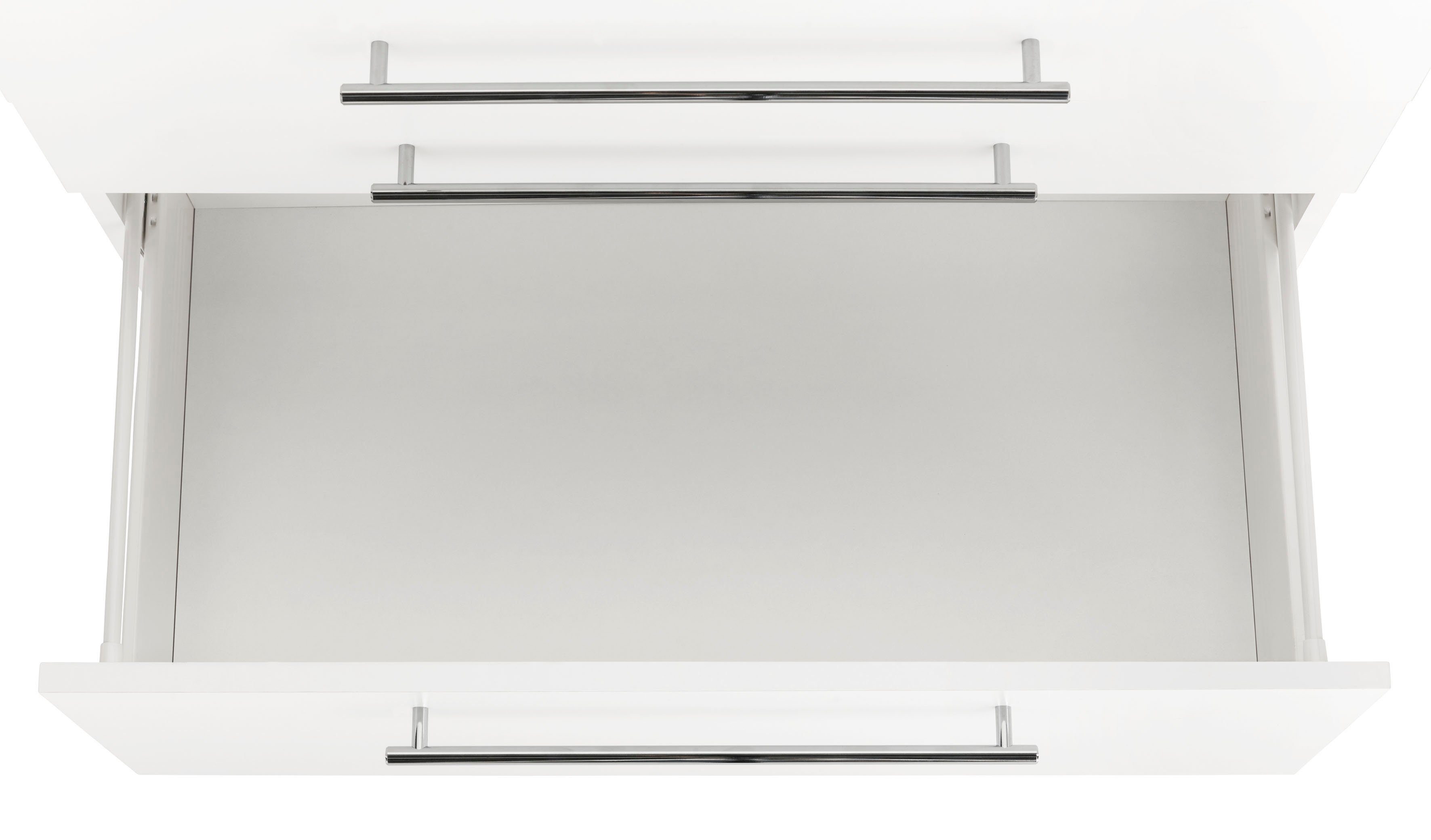 HELD MÖBEL Winkelküche Samos, ohne E-Geräte, Stellbreite 200/270 cm