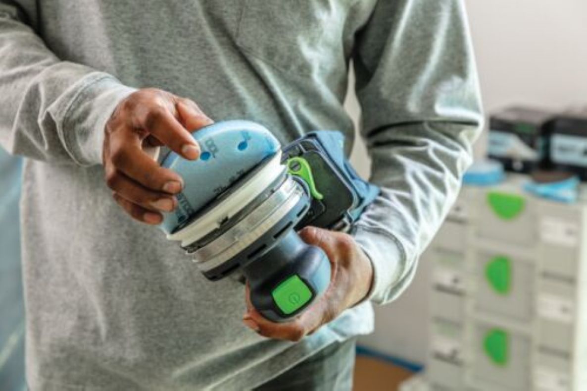 Festool Tillbehör 578796 Granat PROfile slipmedel D125 M GR PRO/10