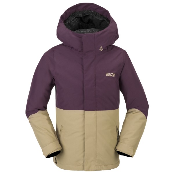 Volcom - Kid's Sass'n'Frass Insulated Jacket - Skijacke
