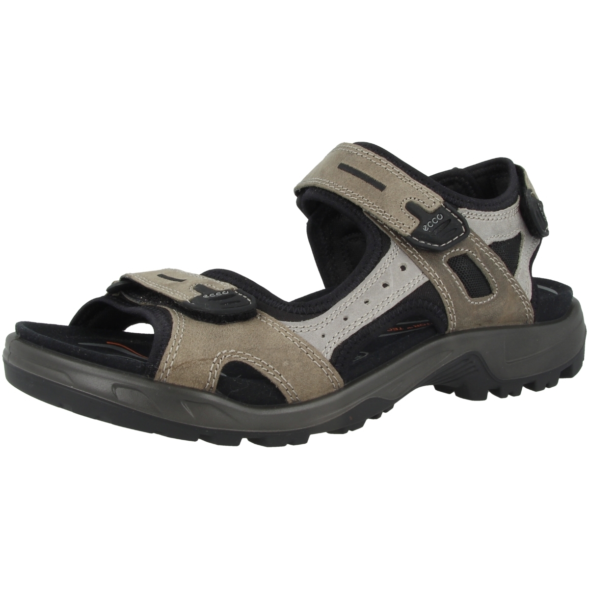 Ecco Offroad Yucatan Sandale gruen