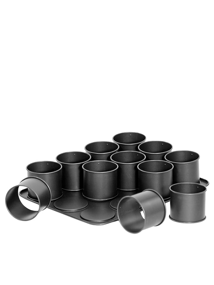 Zenker Mini-Törtchen-Backblech 