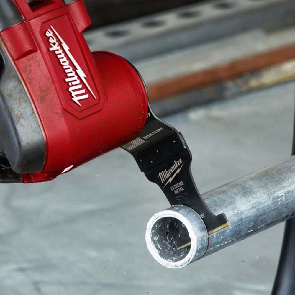 Conjunto de lâminas para ferramenta multifuncional MILWAUKEE OPEN-LOK, 9 peças, 49109113