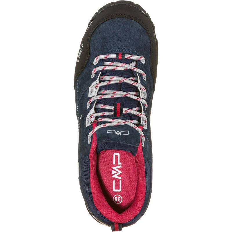 CMP Alcor Low WP Wanderschuhe Damen