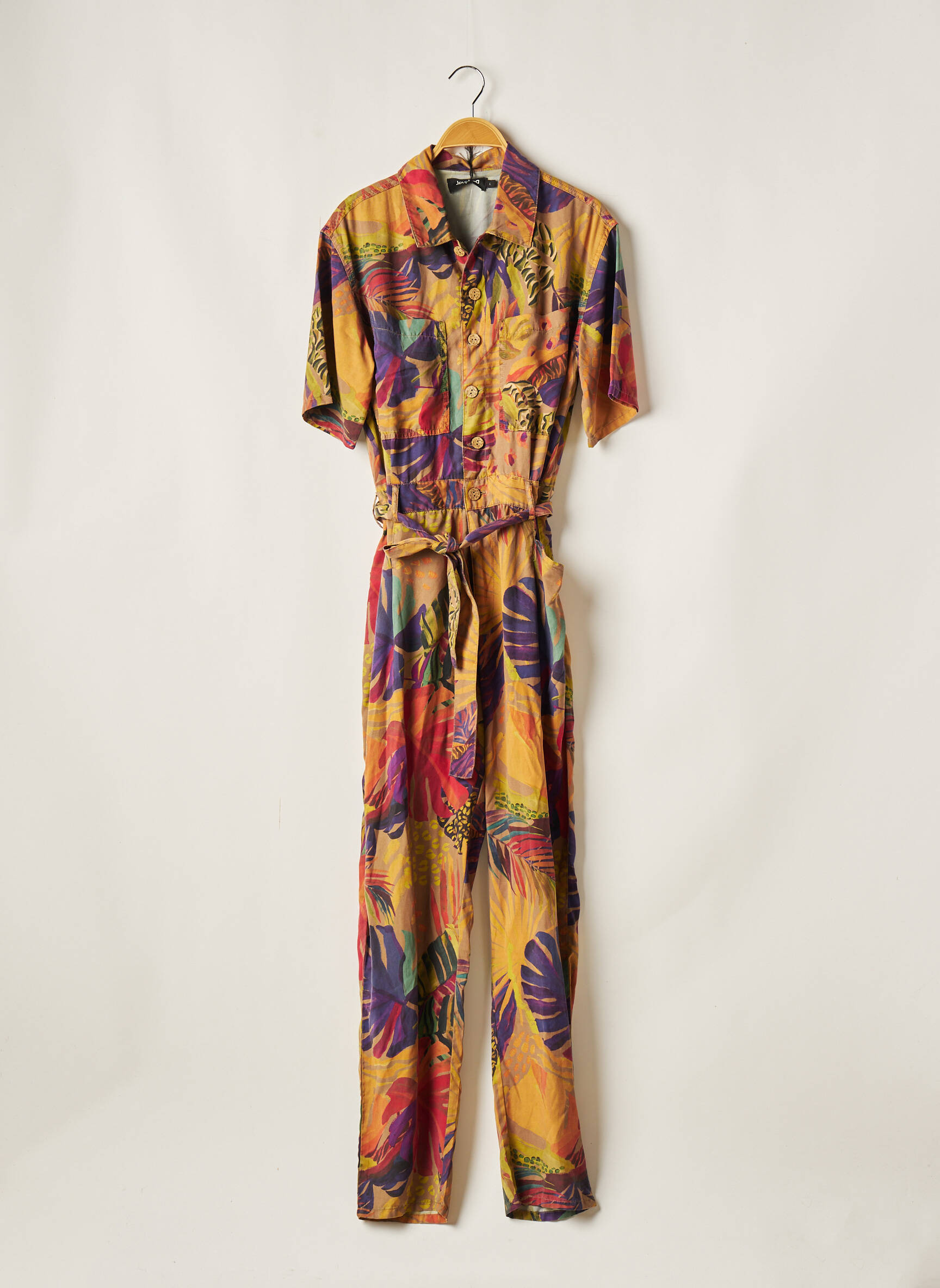 Desigual Combinaisons 1 Femme couleur marron