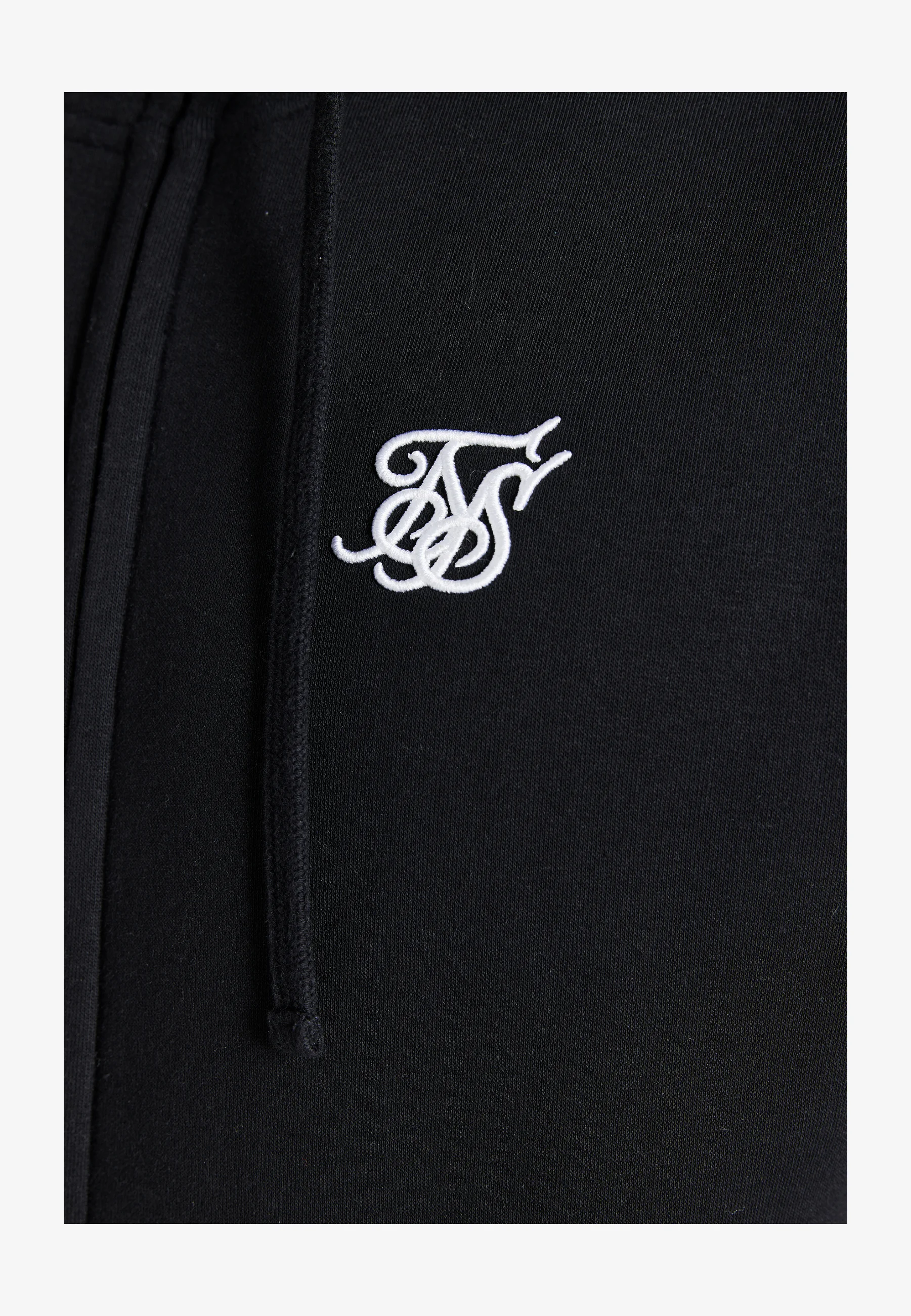 Sudadera con capucha SIKSILK ESSENTIAL FUNNEL - Sudadera con cremallera