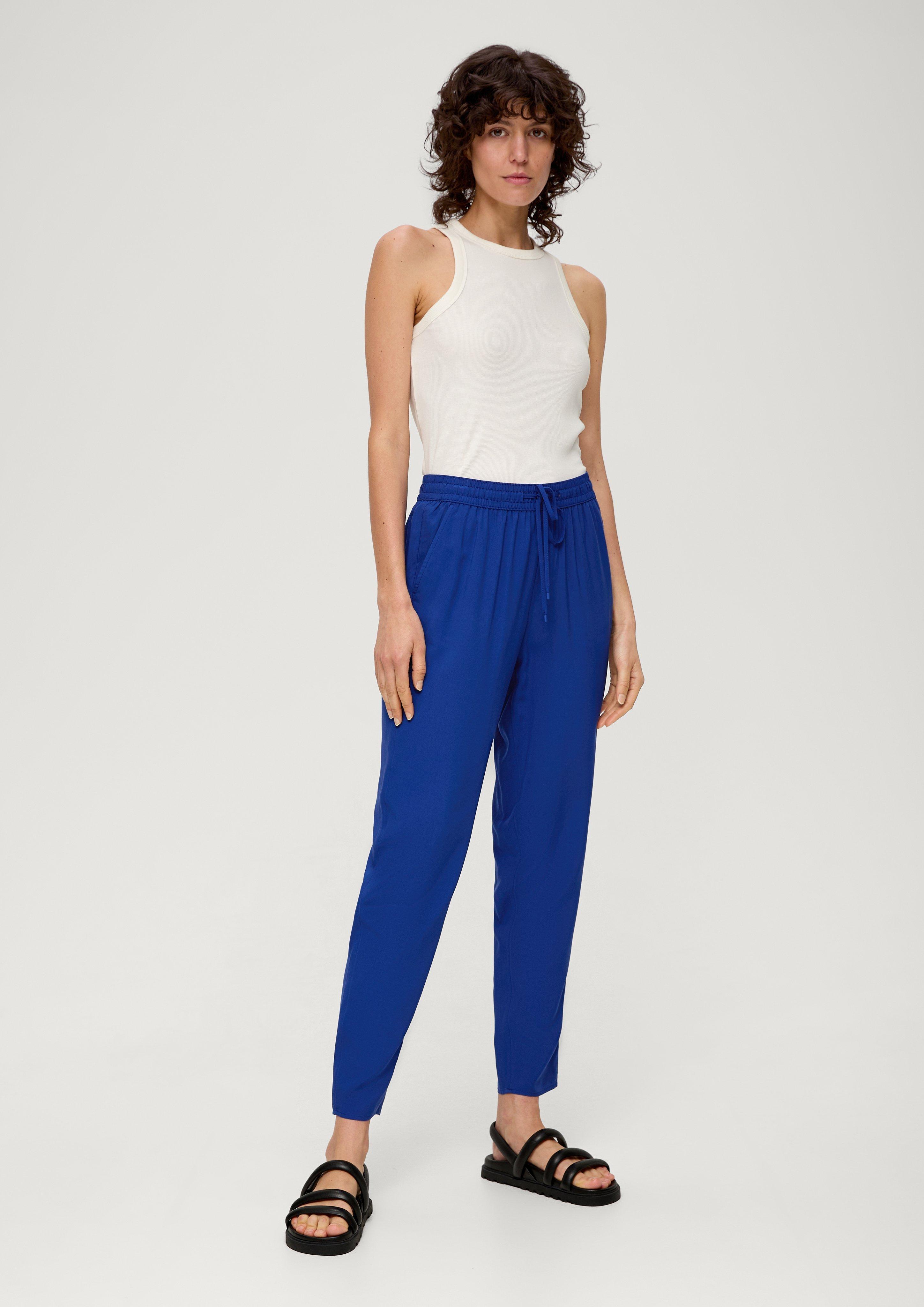Joggpants aus Viskose  2131755-5602