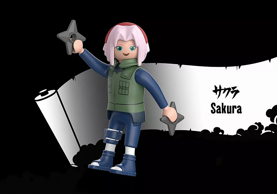 Sakura Fourth Great Ninja War