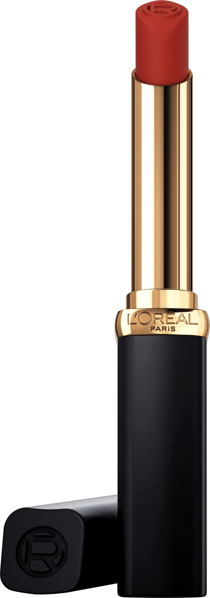 Lippenstift Color Riche Intense Volume Matte 200 L'Orange Stand Up, 1,8 g