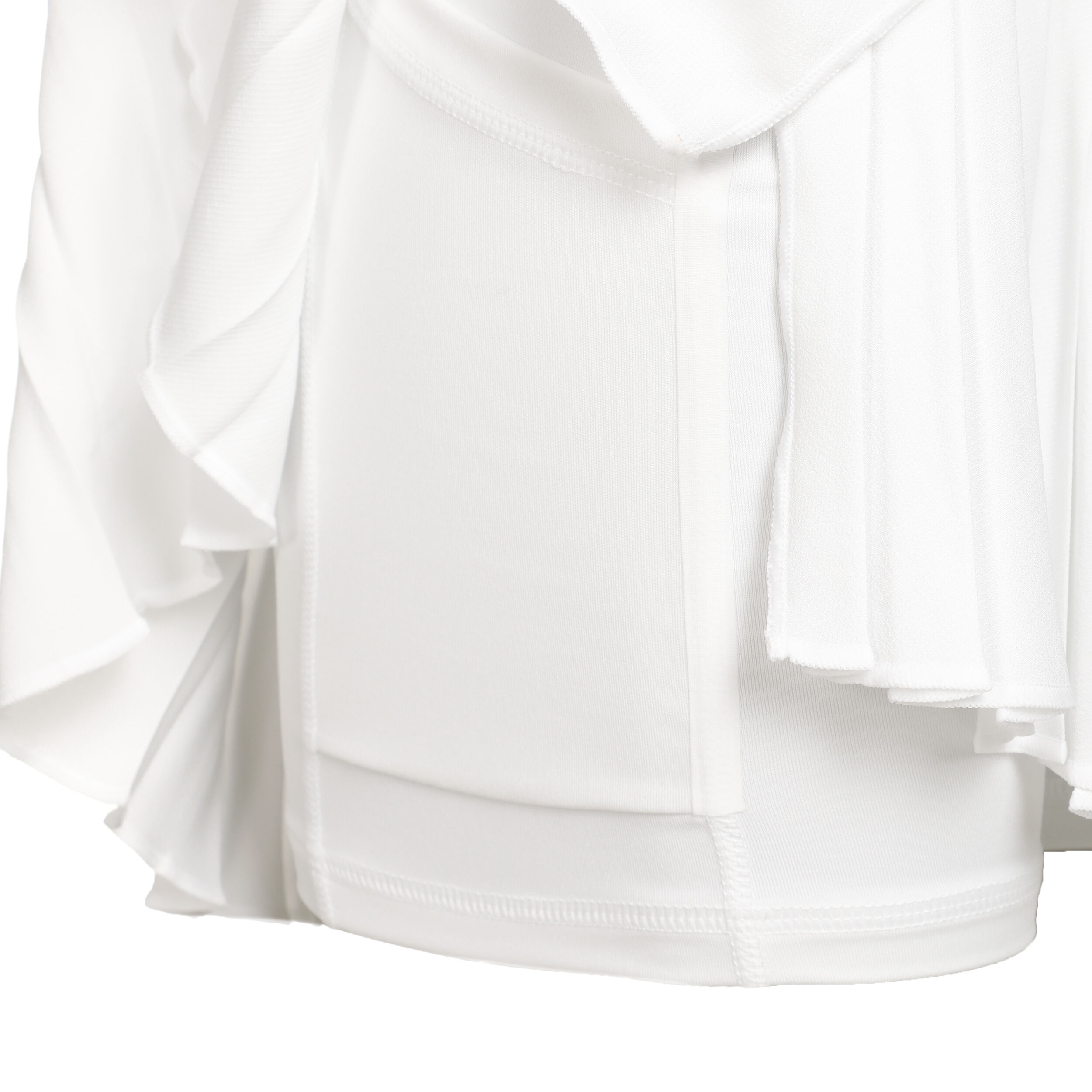 Court Dri-Fit Advantage Pleated Rock Damen - Weiß