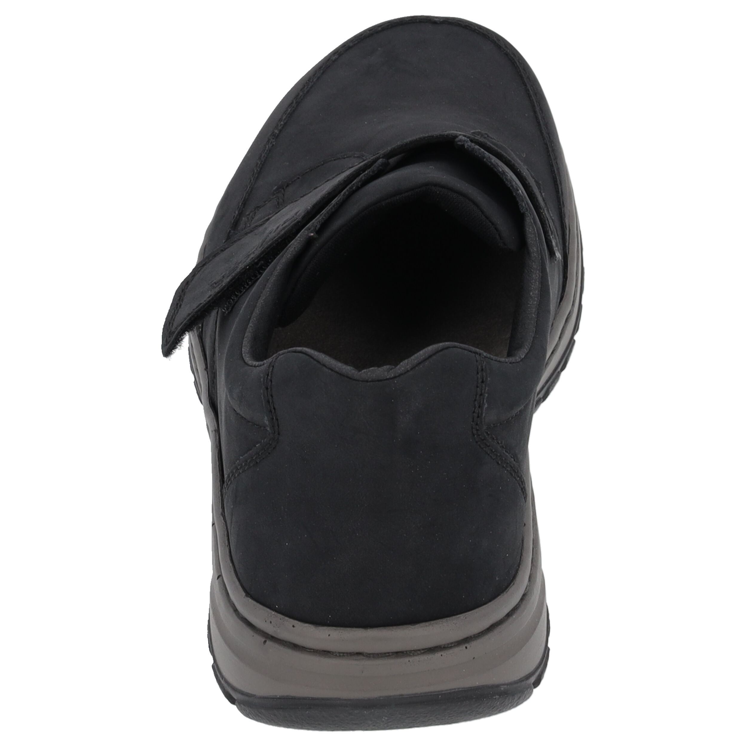 Rieker 03358, Slipper, Herren, Schwarz