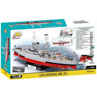 USS Arizona (BB-39)