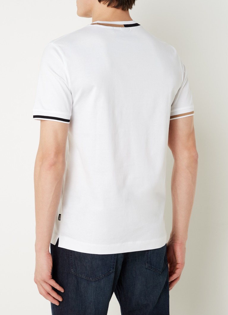 Tricou Thompson cu talpă flexibilă de la HUGO BOSS
