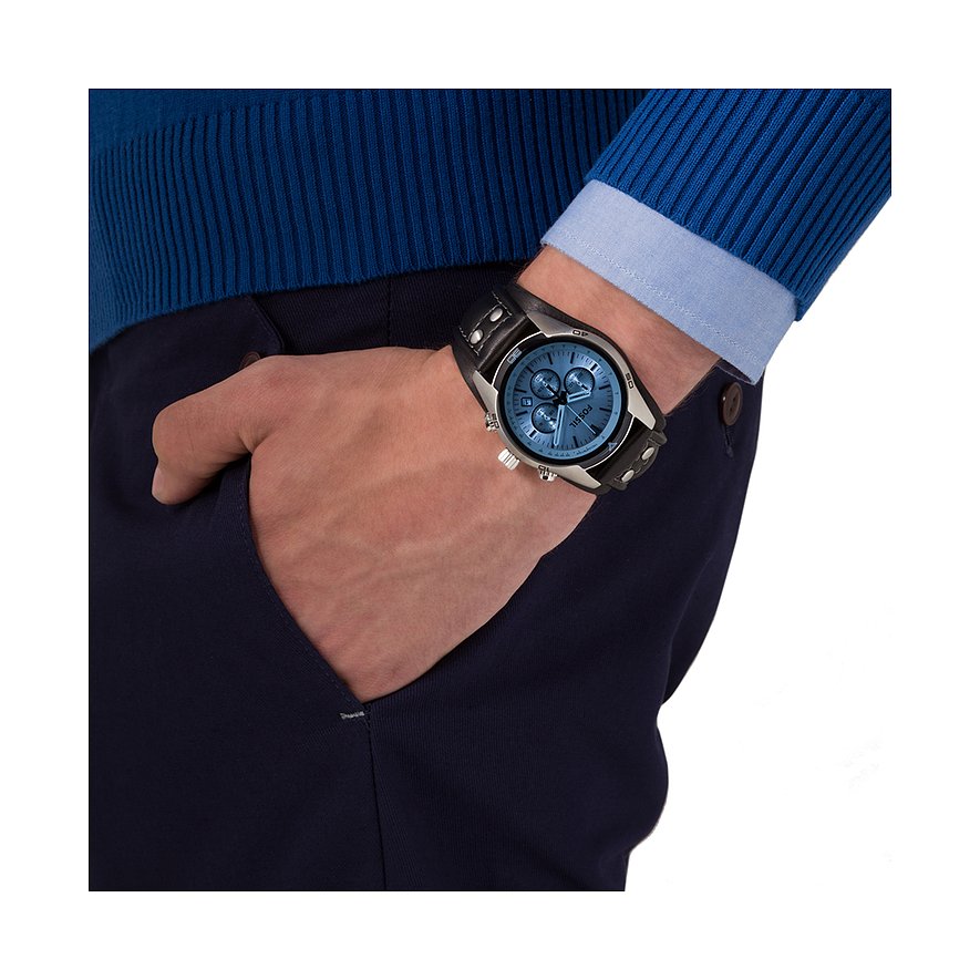 Fossil Chronograph Coachman