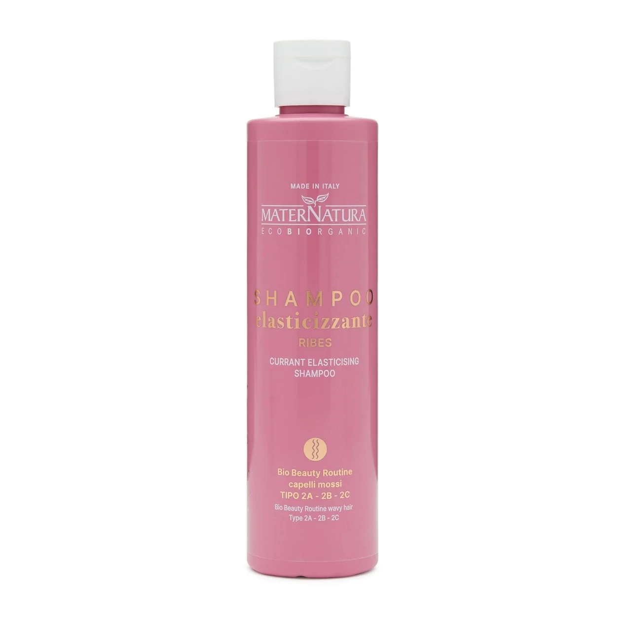 Šampon za elastičnost valovite kose s crnim ribizlom - Defined Curls šampon