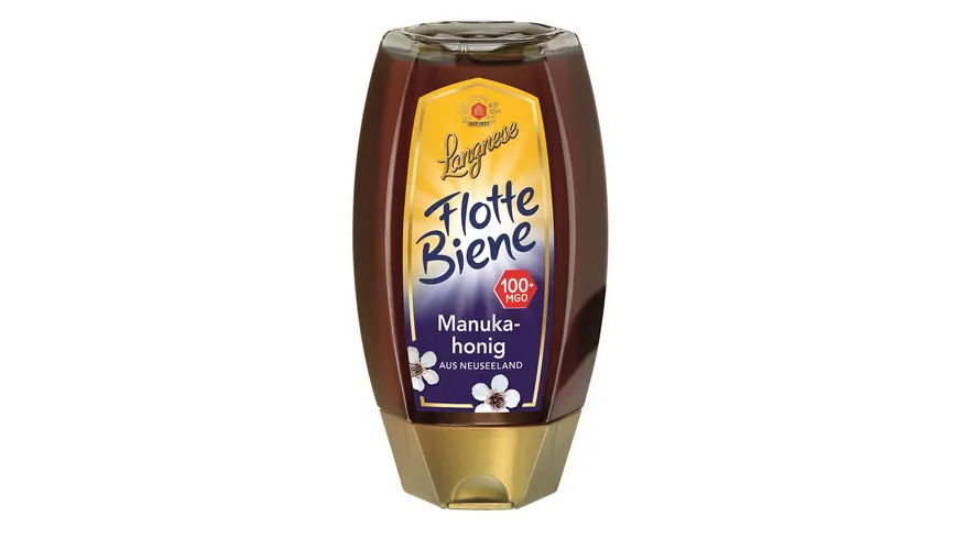 Langnese Flotte Biene Manuka-Honig 250 g