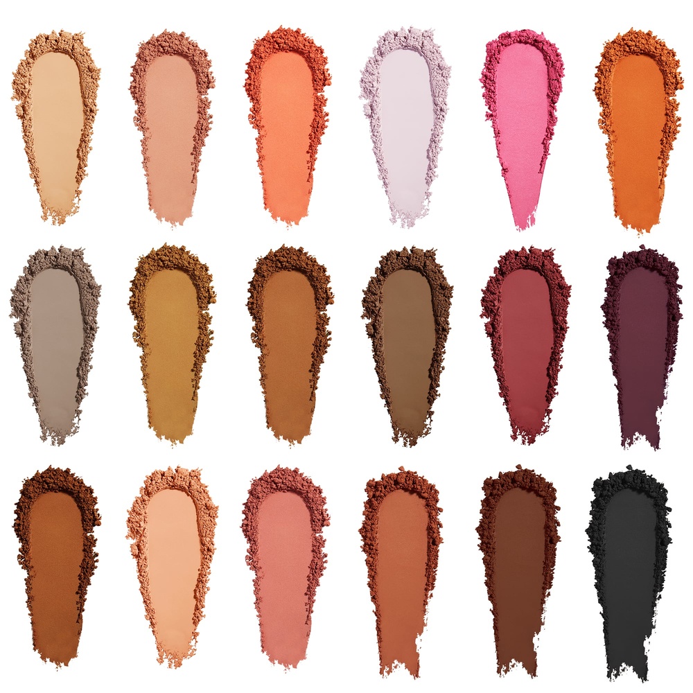 kylie by kylie jenner Pressed Powder Palette Palette de fards pressés