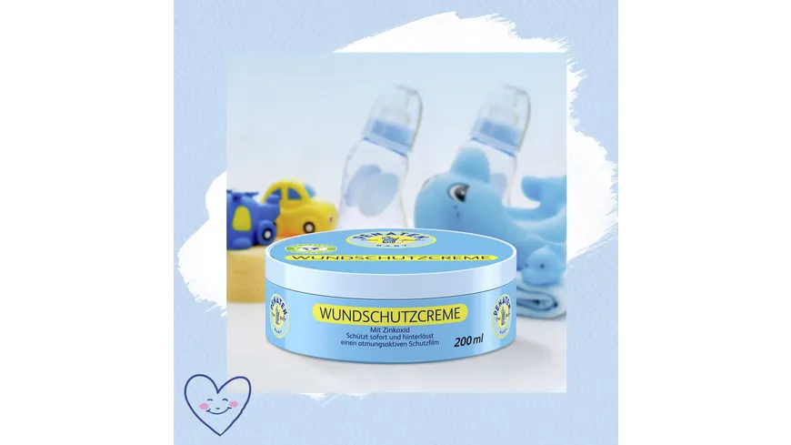 Penaten Wundschutzcreme 200 ml