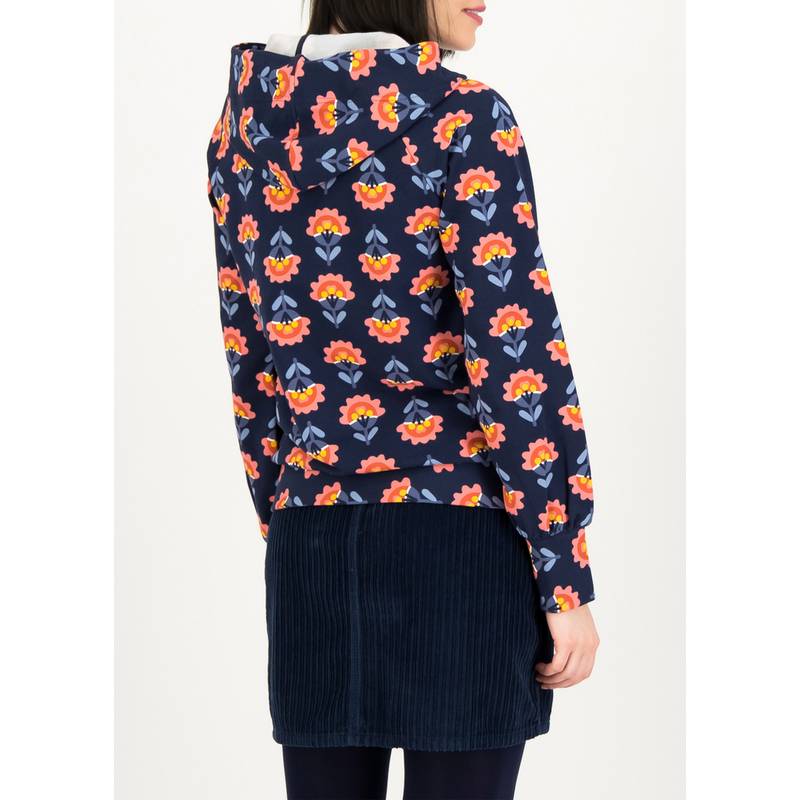 Blutsgeschwister Oh So Nett Hoodie Damen