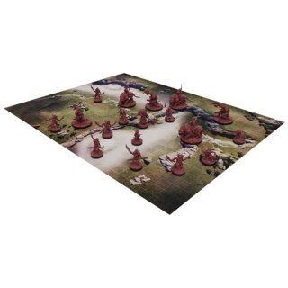 Epic Encounters: Steppe of the Lizard Thane (EN)