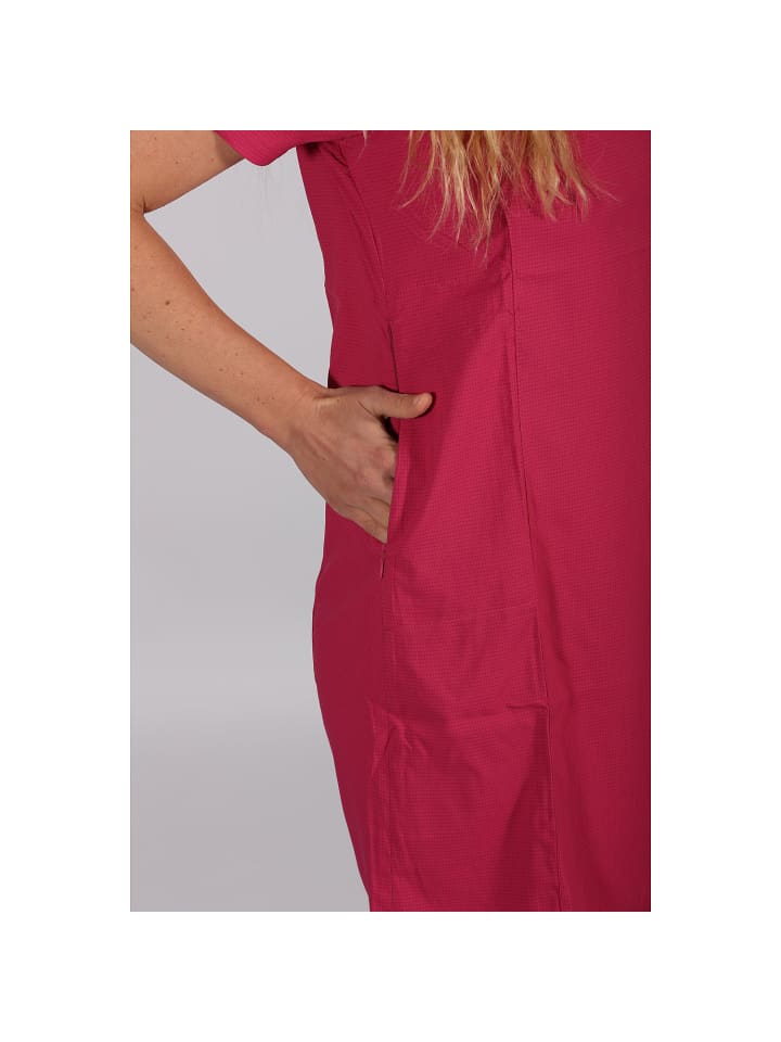 Maul Sport Welschnofen 2XT - Kleid elasti in Lila464 günstig kaufen