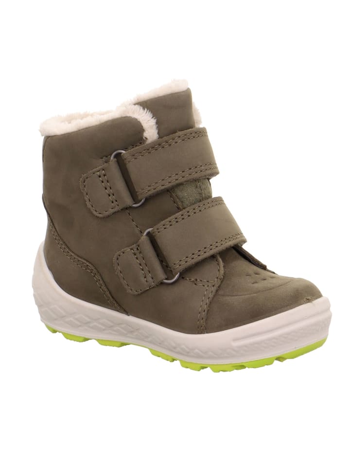 superfit Stiefel GROOVY in grün günstig kaufen
