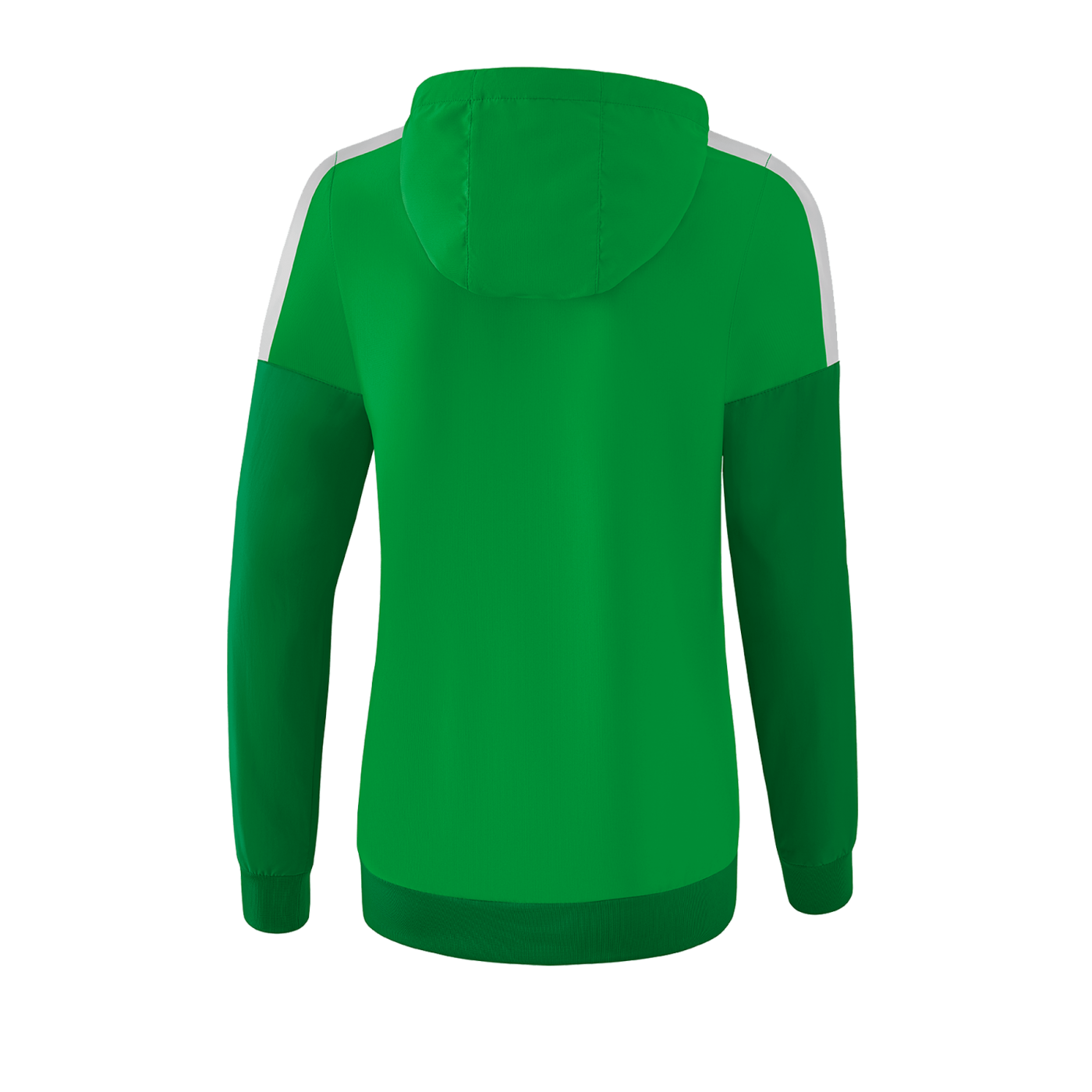 Erima Squad Präsentationsjacke Damen Grün Grau