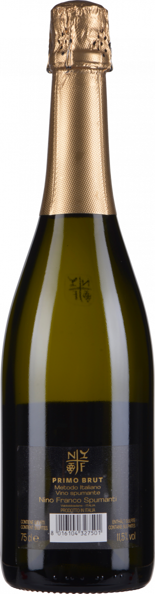 Nino Franco Spumante Primo Brut Black Edition