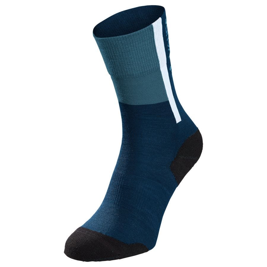 Bike Wollsocken Damen Herren