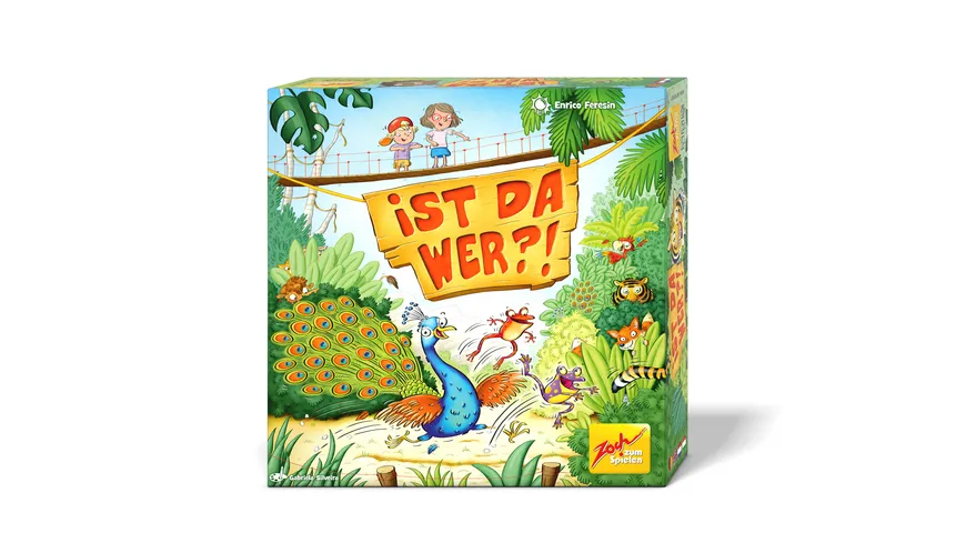 Zoch - Ist da wer?!