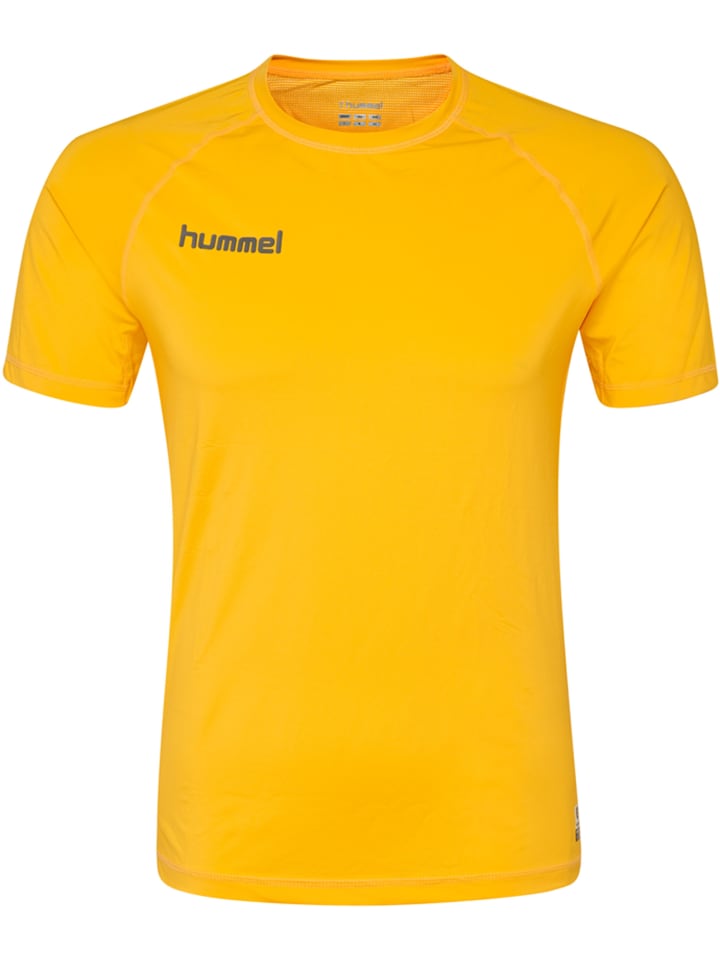 Hummel Hummel T-Shirt Hml Kinder in SPORTS YELLOW günstig kaufen
