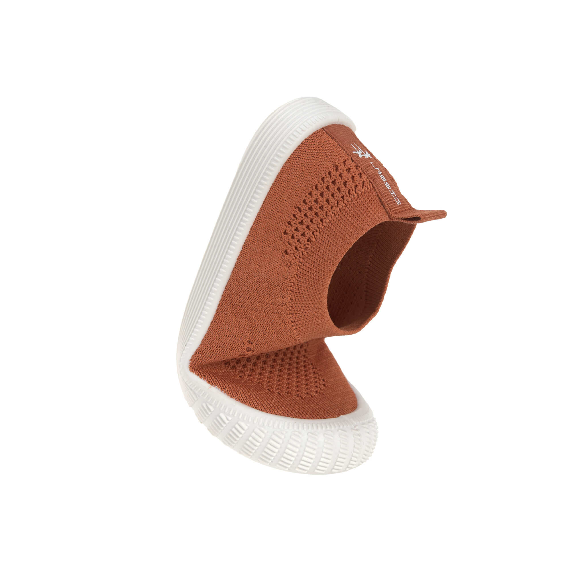 Kinderschuhe - Sneaker, Rostrot