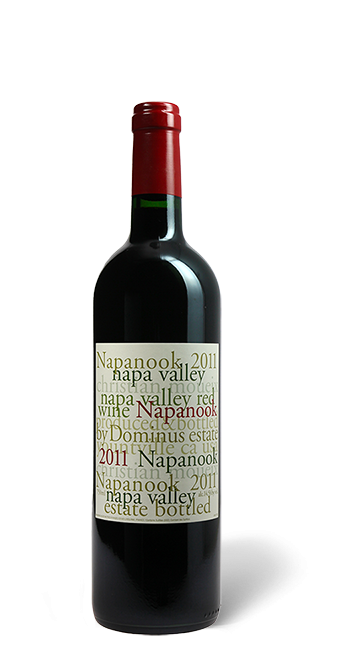 Californie Dominus Estate Napanook Napa Valley  2011  75 cl - Rouge