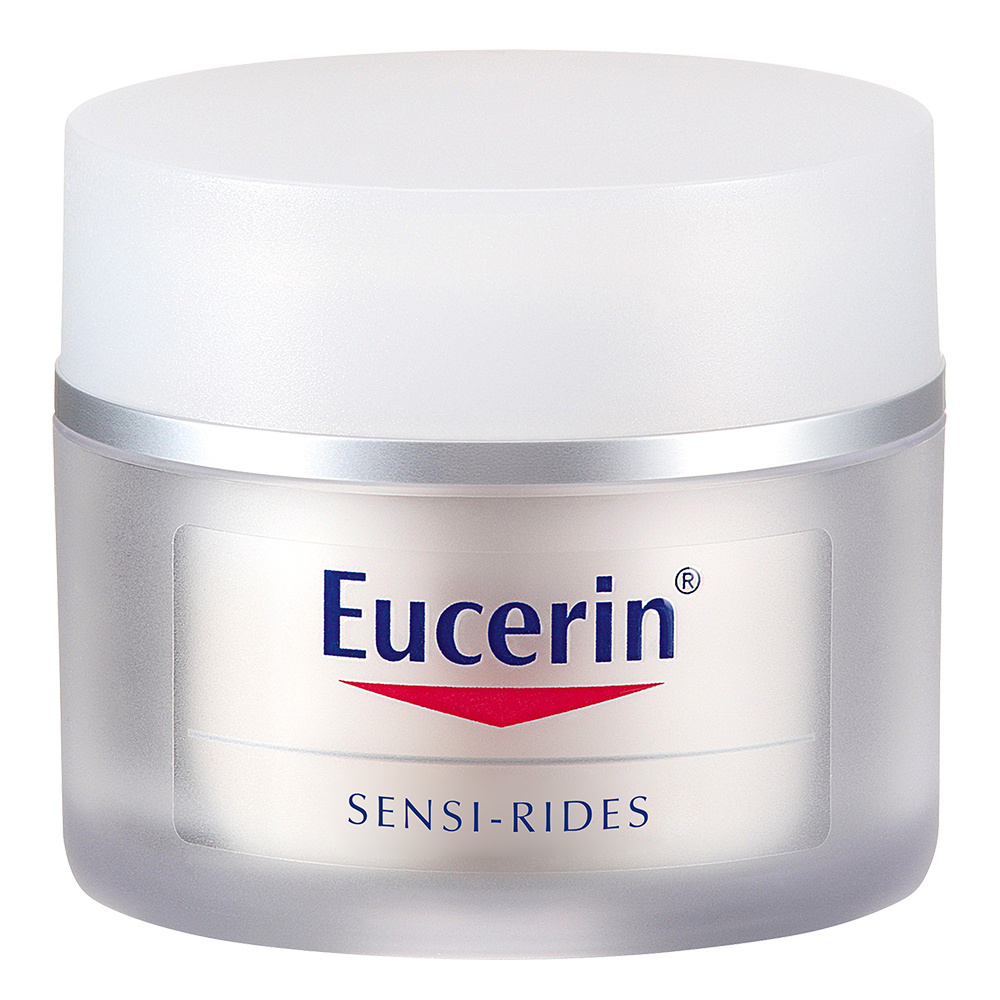 eucerin Eucerin SENSI-RIDES Soin Anti-Rides Jour Crème 50ml Soin de jour anti-âge
