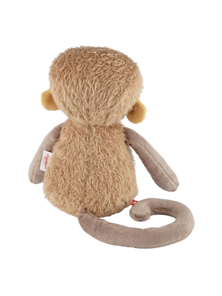 Sigikid Plüschtier Spielfigur Affi Figur aus dem Buch 