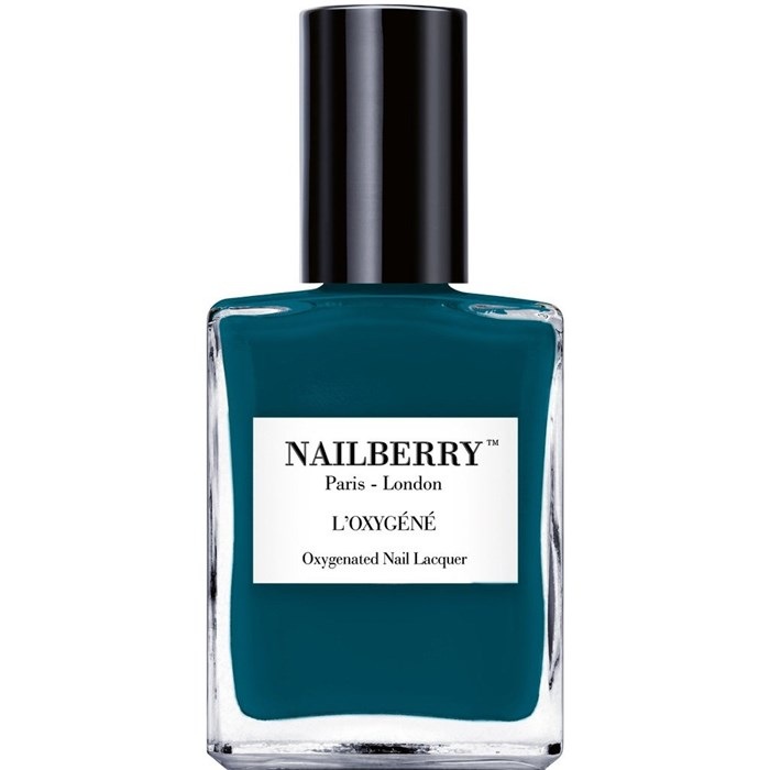 Oxygenated Nail Lacquer