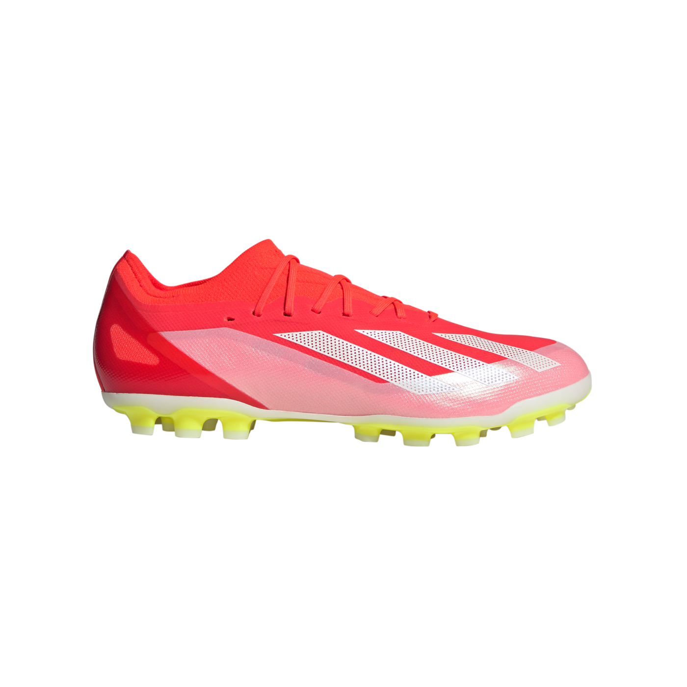 adidas X Crazyfast Elite 2G/3G AG Rot Weiss Gelb