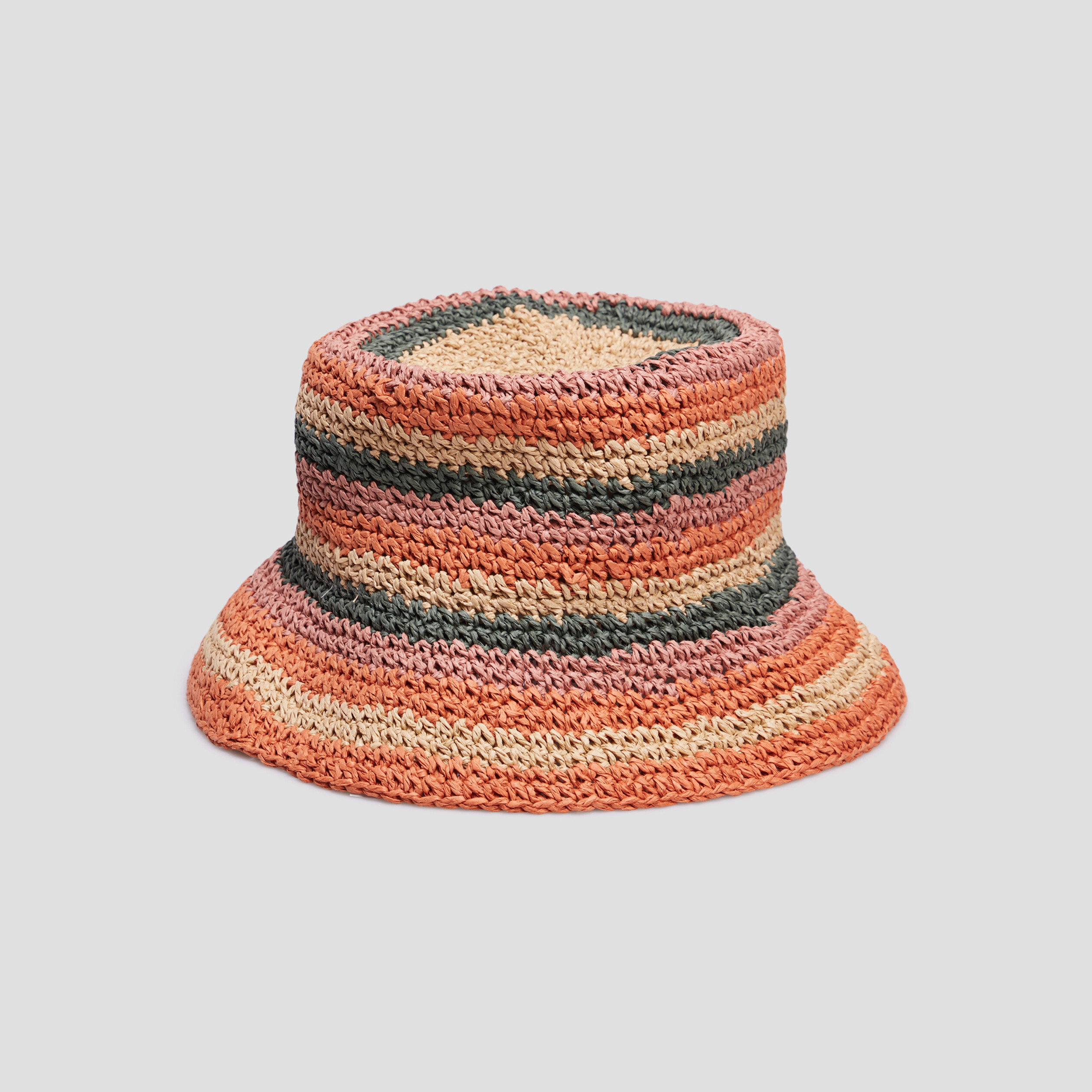 Bob tressé multicolore femme | La Halle