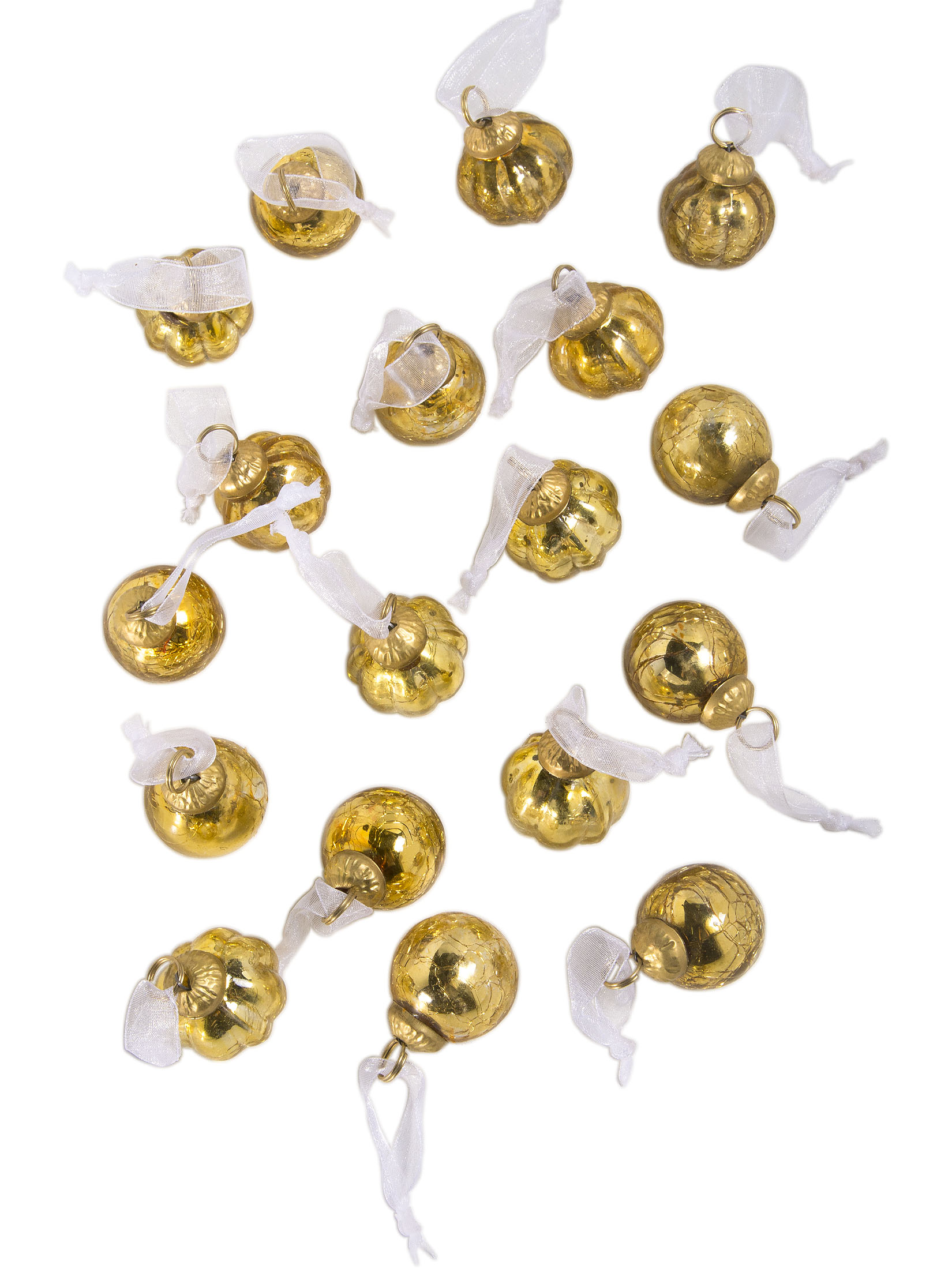 Centia Baumschmuck, Gold