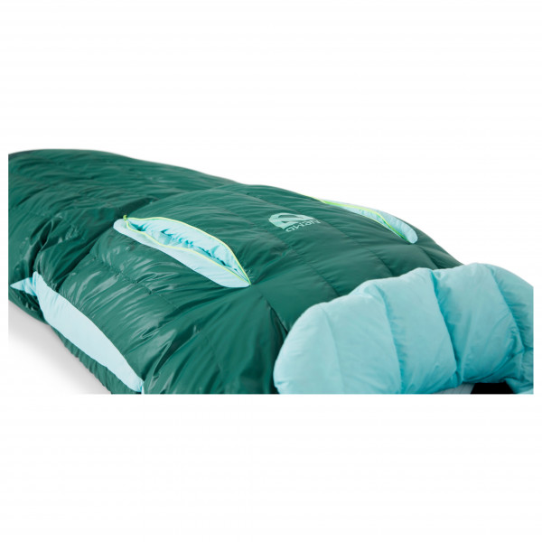 Nemo - Disco Womens 30 - Daunenschlafsack