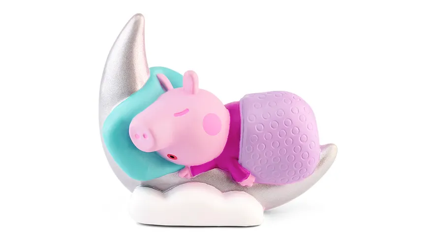 tonies - Hörfigur für die Toniebox: Peppa Pig: Gute-Nacht Geschichten mit Peppa