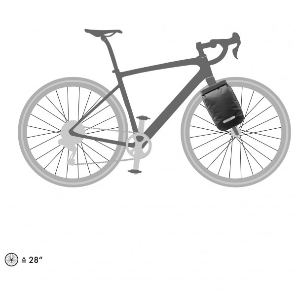Ortlieb - Fork-Pack 58 - Fahrradtasche