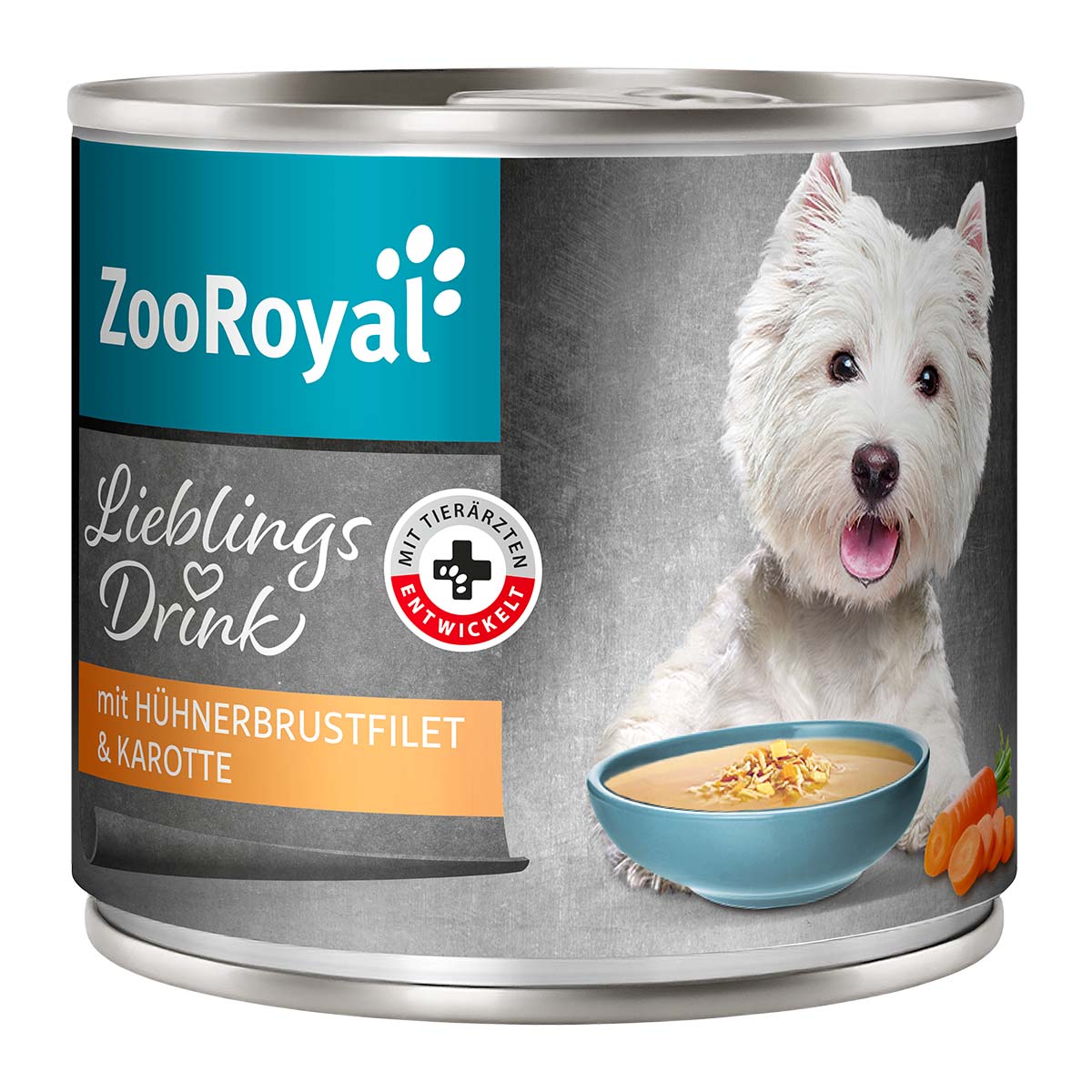 ZooRoyal Lieblingsdrink mit Hühnerbrustfilet kaufen
