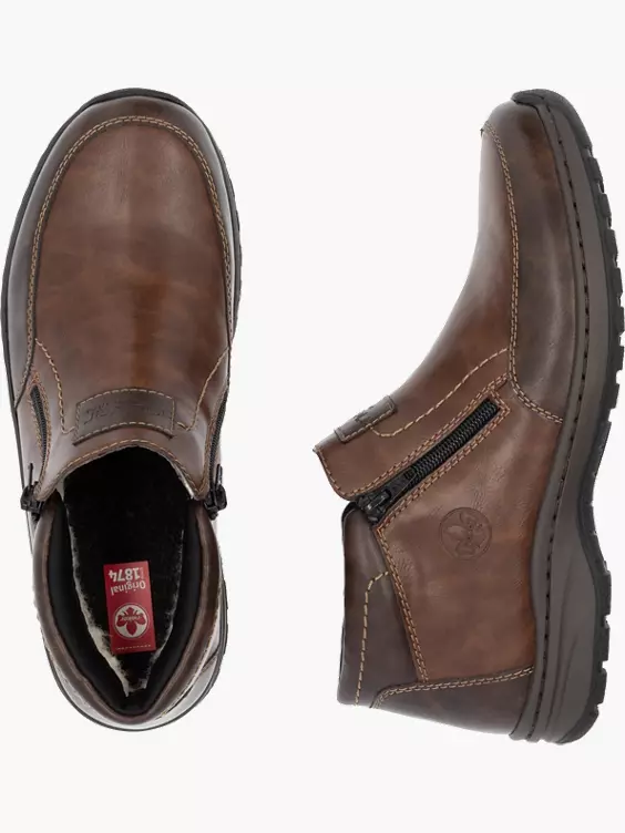 Rieker Herren Slipper