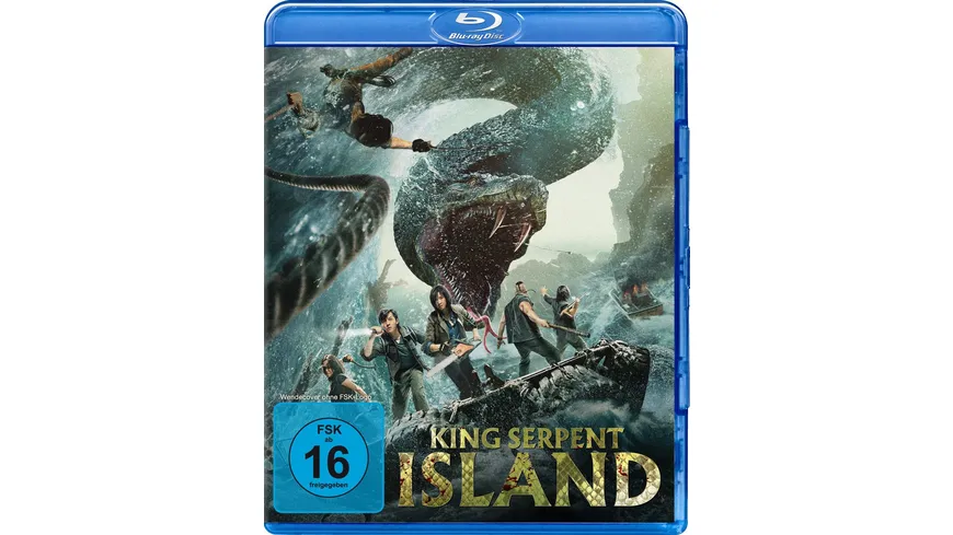 King Serpent Island