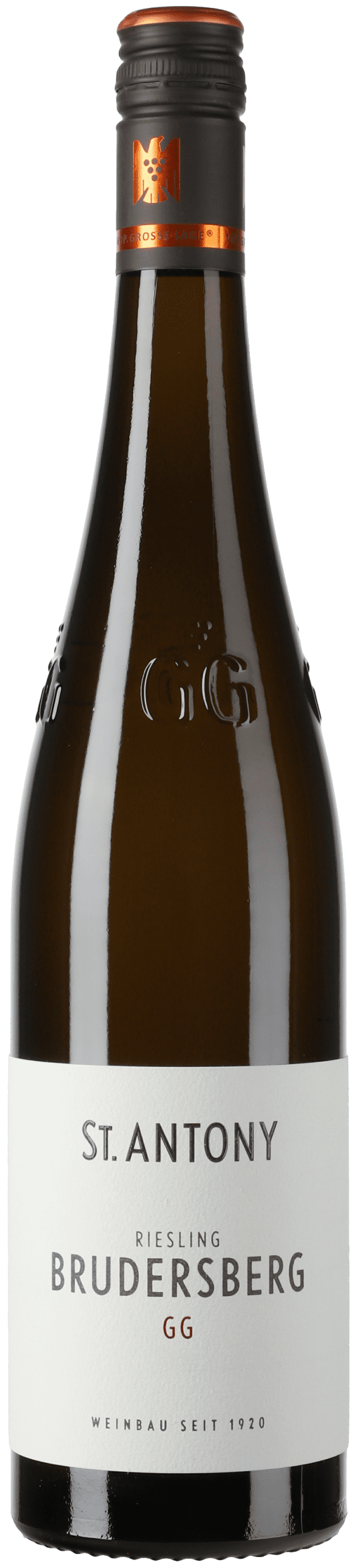 Sankt Antony: Riesling Nierstein Brudersberg Großes Gewächs 2021