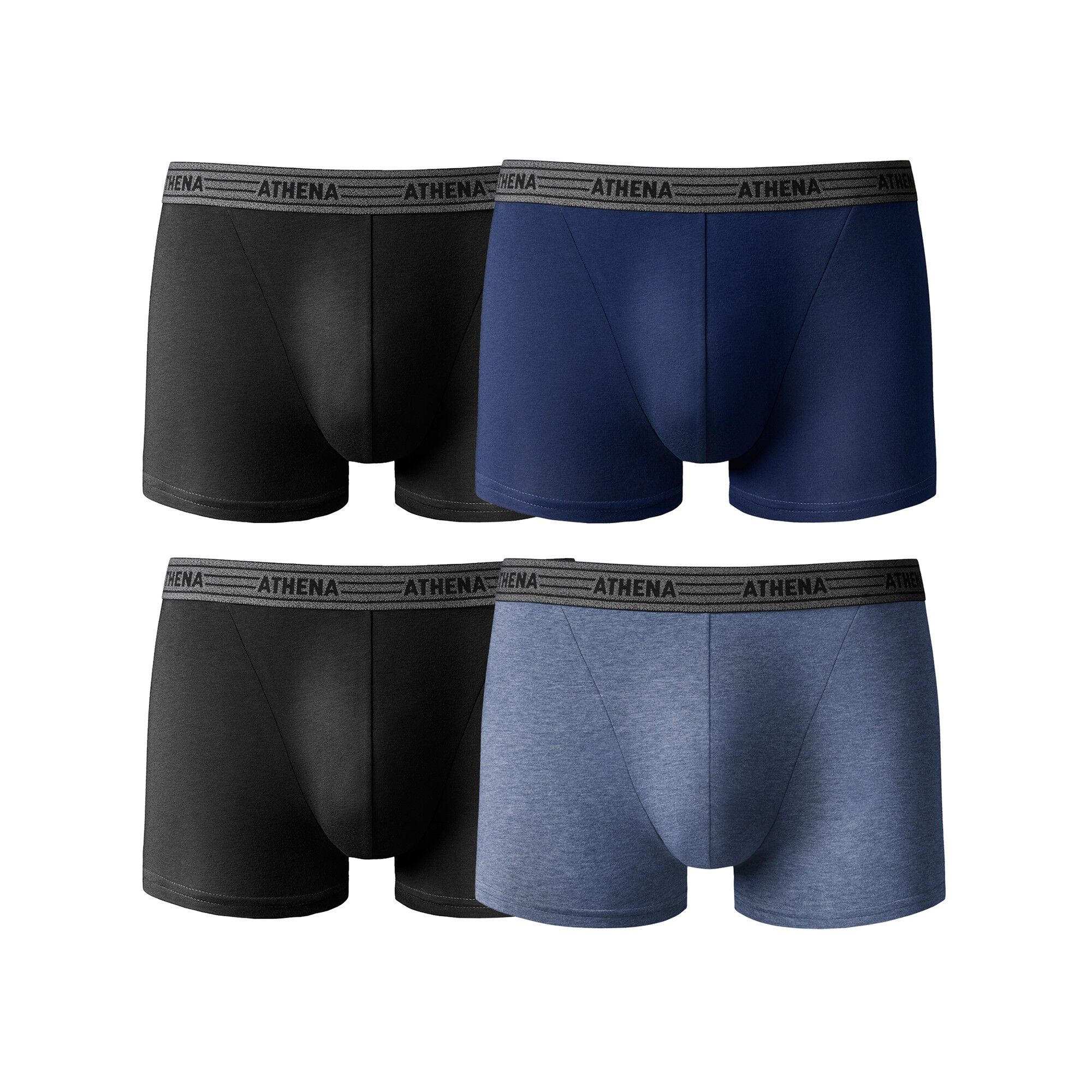 Boxer Basic Coton