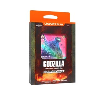 Universus CCG: Godzilla - Chellanger Series Deck 